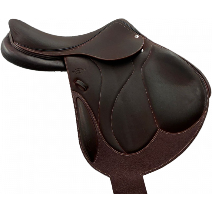 Selle Devoucoux CHIBERTA O 17,5"