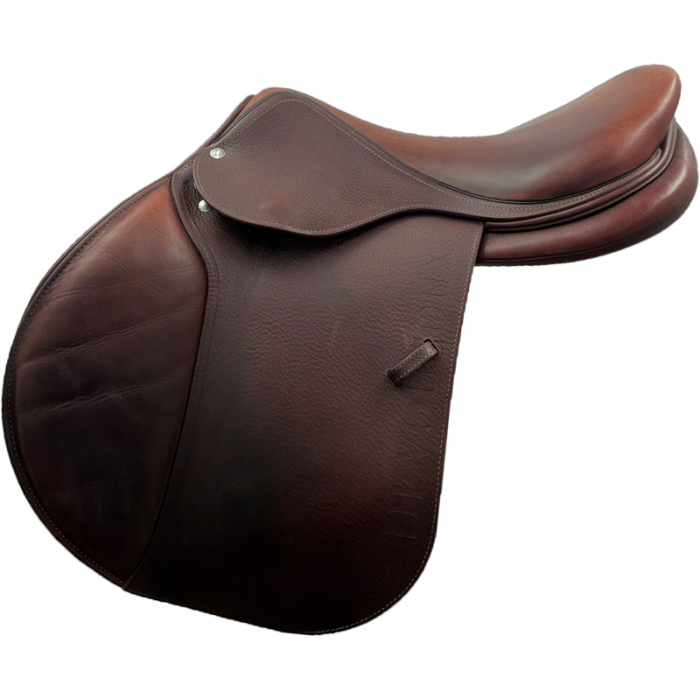 Selle Devoucoux BIARRITZ O 17,5"