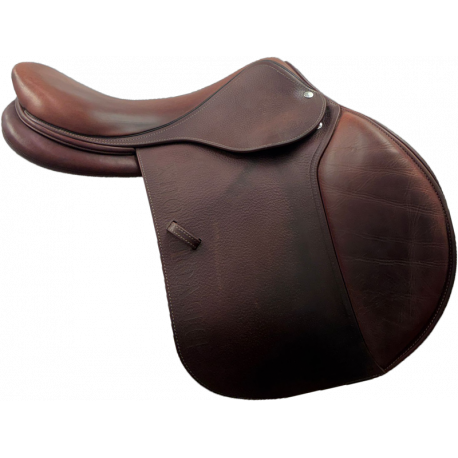 Selle Devoucoux BIARRITZ O 17,5