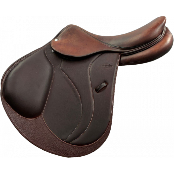 Selle Devoucoux BIARRITZ O 17,5"
