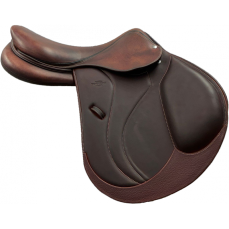 Selle Devoucoux BIARRITZ O 17,5