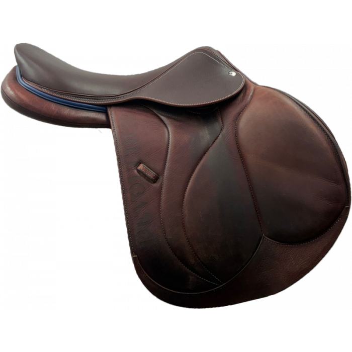Selle Devoucoux BIARRITZ O 18"