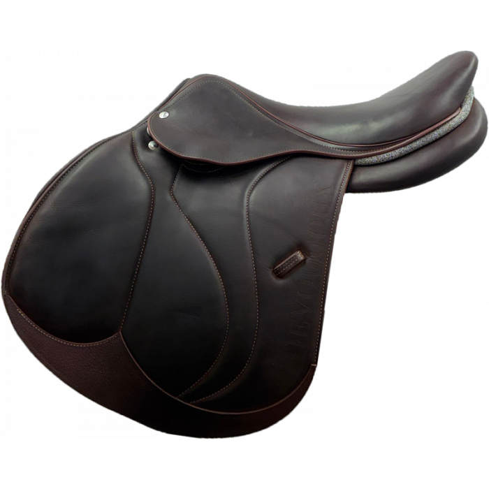 Selle Devoucoux BIARRITZ O 17,5"
