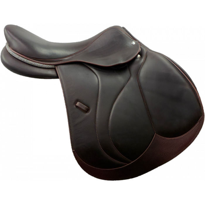 Selle Devoucoux BIARRITZ O 17,5"