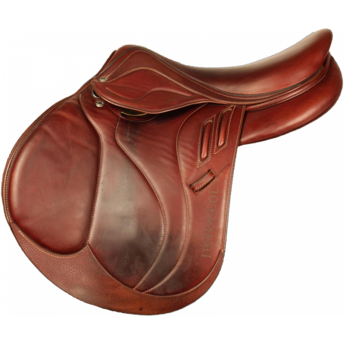 Selle Devoucoux BIARRITZ LAB 17"