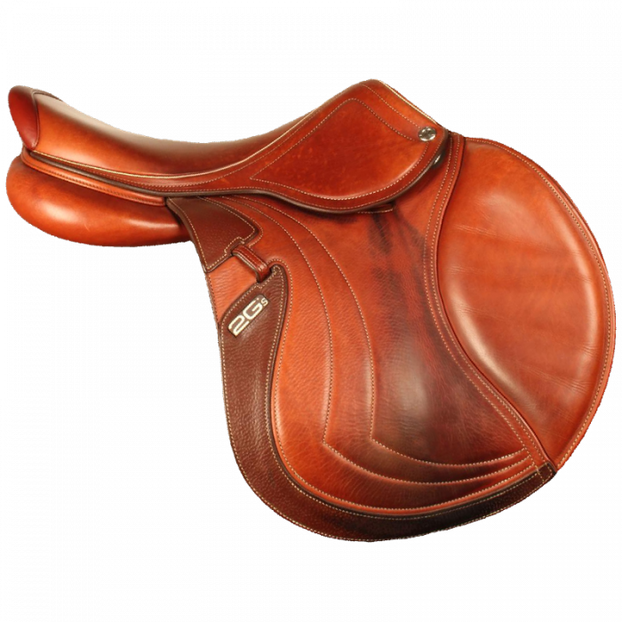 CWD Selle 2Gs Mademoiselle 17,5"