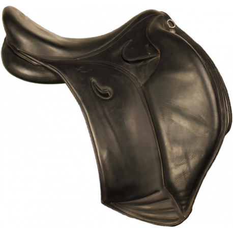 Selle Devoucoux KORRIKA O 17,5
