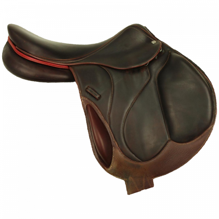 Selle Devoucoux CHIBERTA O 17,5"