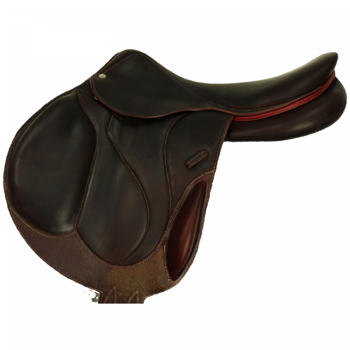 Selle Devoucoux CHIBERTA O 17,5"