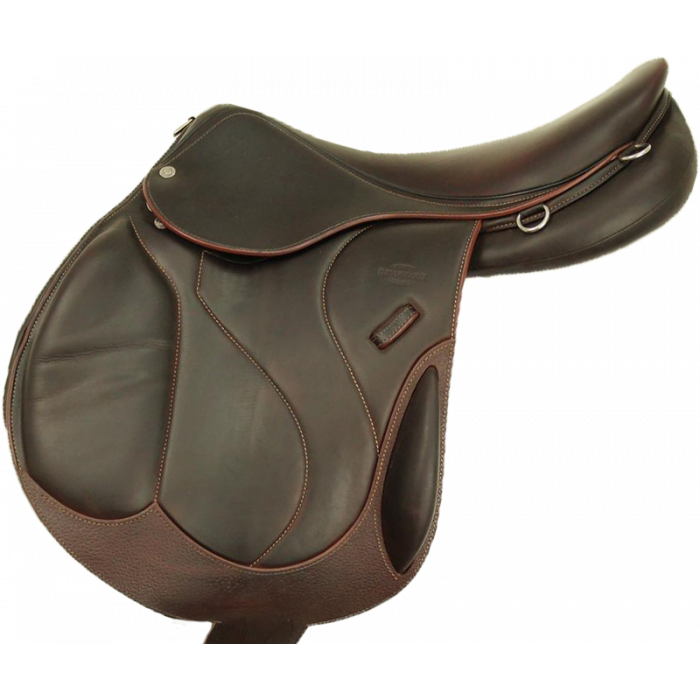 Selle Devoucoux CHIBERTA O 17,5"
