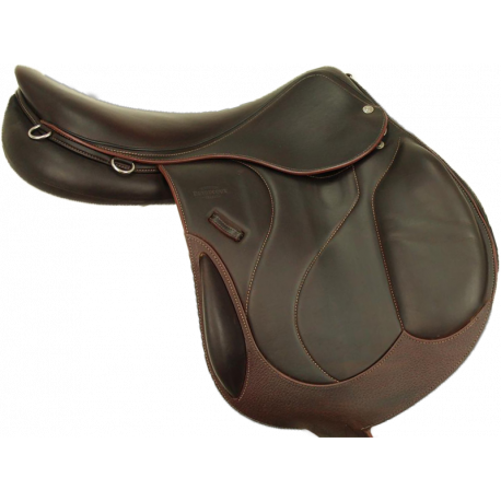 Selle Devoucoux CHIBERTA O 17,5
