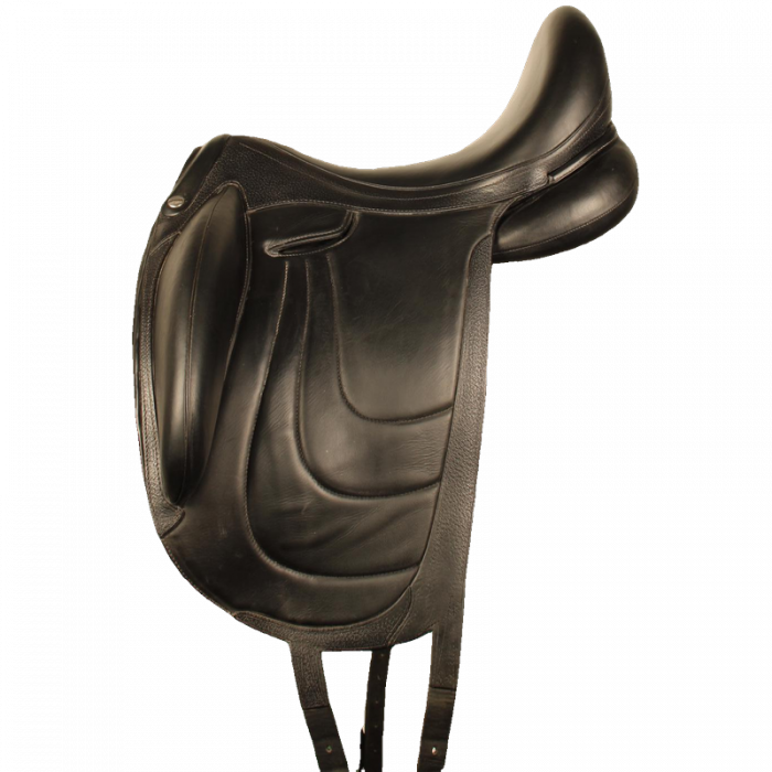 Selle Devoucoux MAKILA HARMONIE S 17,5"