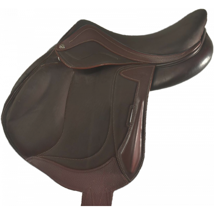 Selle Devoucoux CHIBERTA LAB 17"