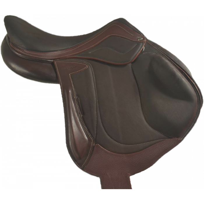 Selle Devoucoux CHIBERTA LAB 17"