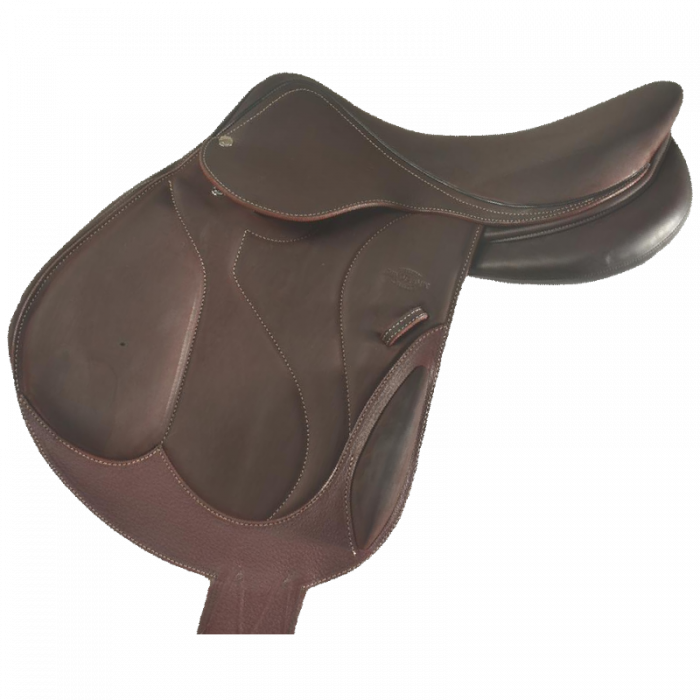 Selle Devoucoux CHIBERTA O 17"