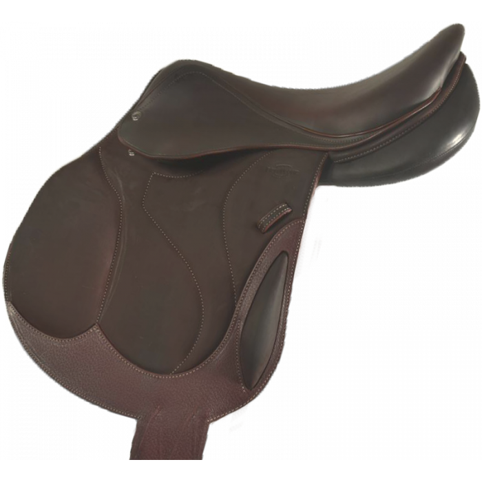 Selle Devoucoux CHIBERTA O 16.5"