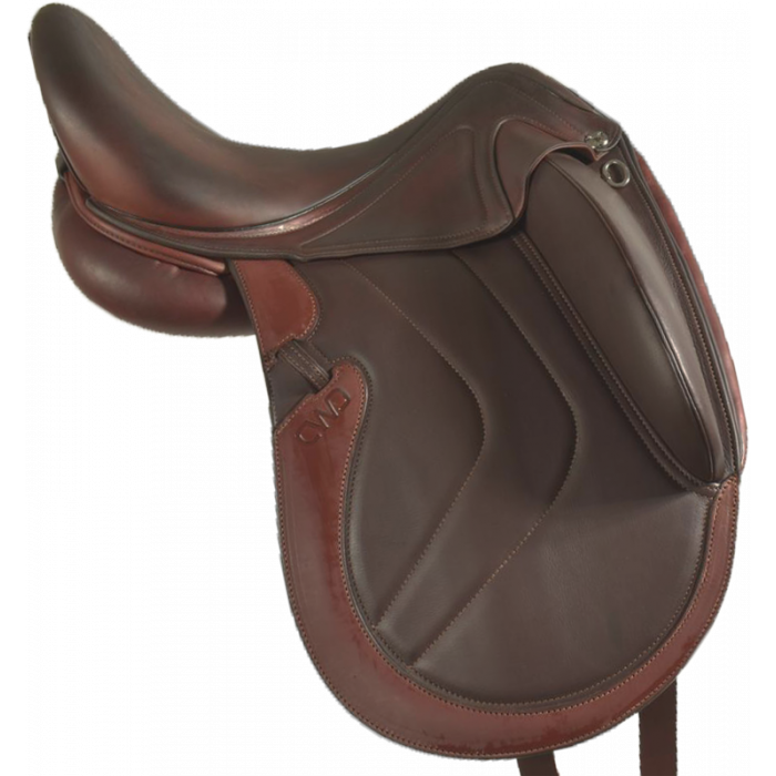 CWD Selle Dressage 17"