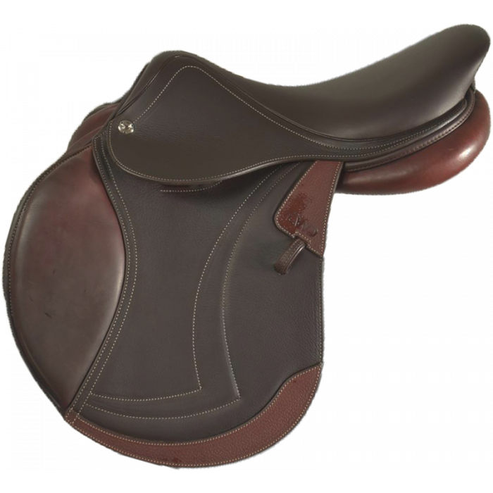 17" CWD Optim close contact saddle