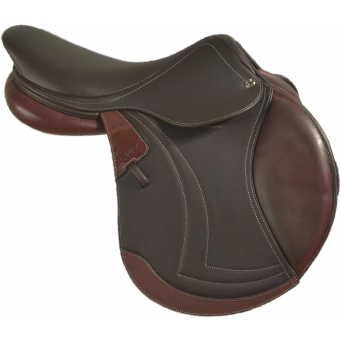 17" CWD Optim close contact saddle