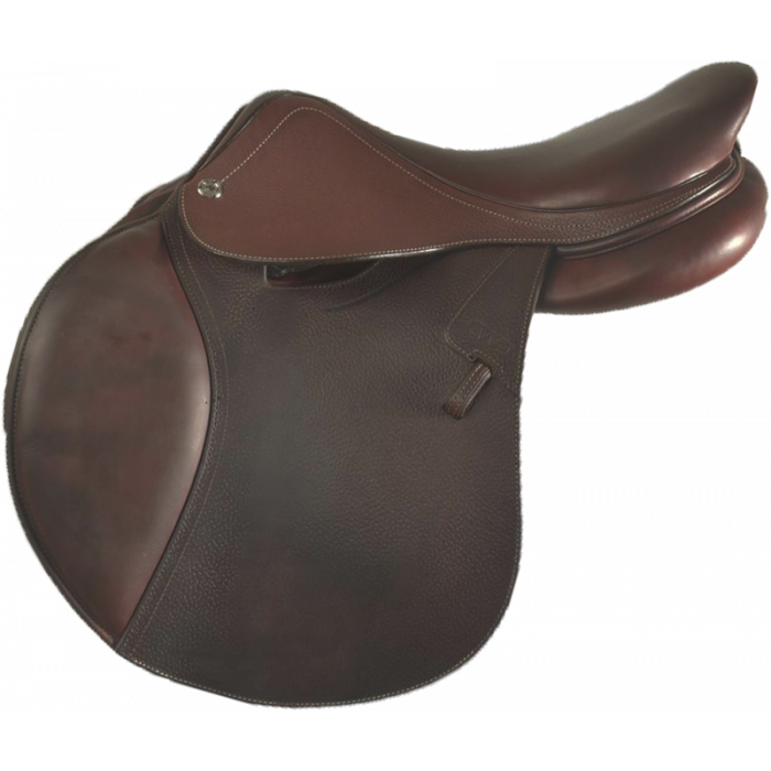 17" CWD Optim saddle