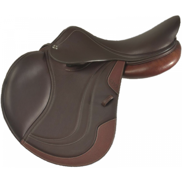 17.5" CWD Optim saddle