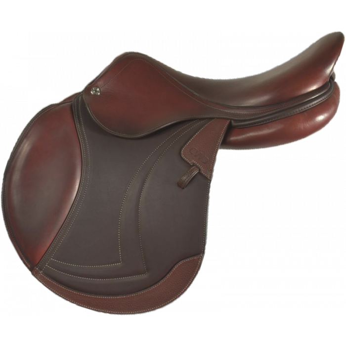 17.5" CWD Optim saddle