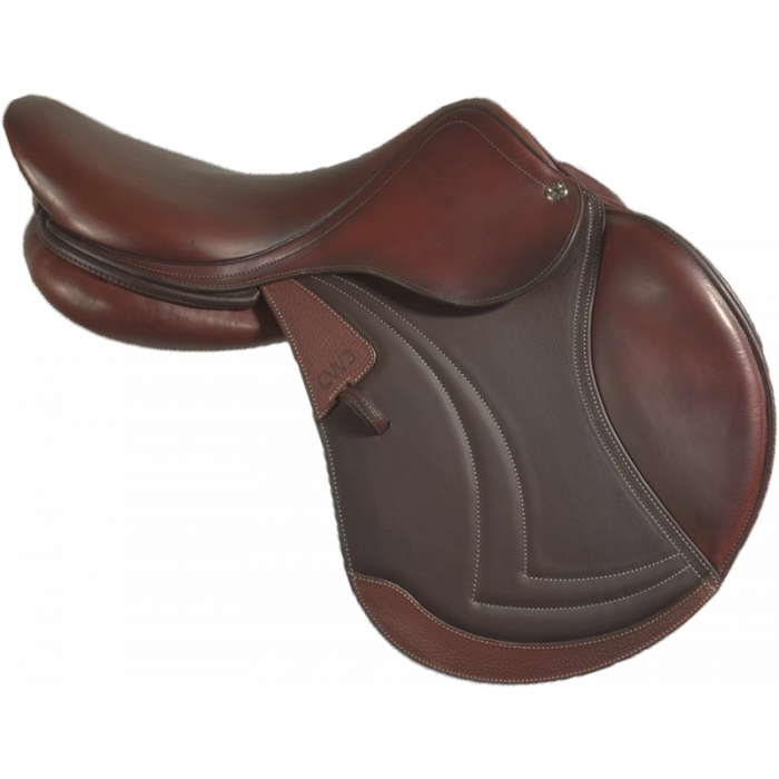 17.5" CWD Optim saddle