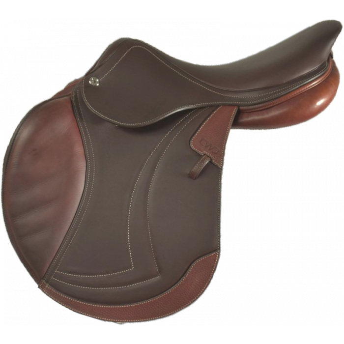 17.5" CWD Optim close contact saddle