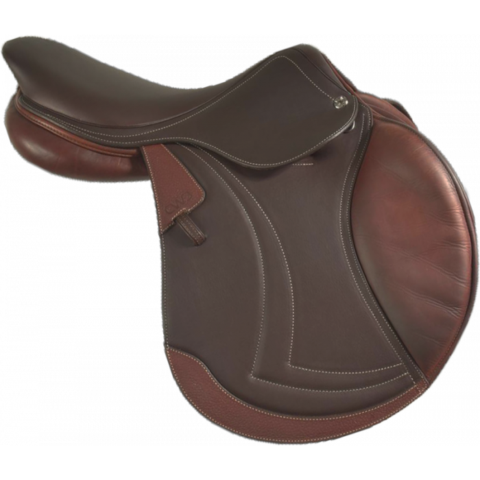17.5" CWD Optim close contact saddle