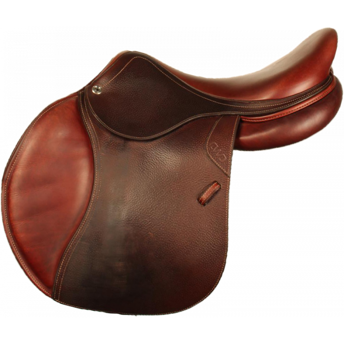17.5" CWD Optim saddle