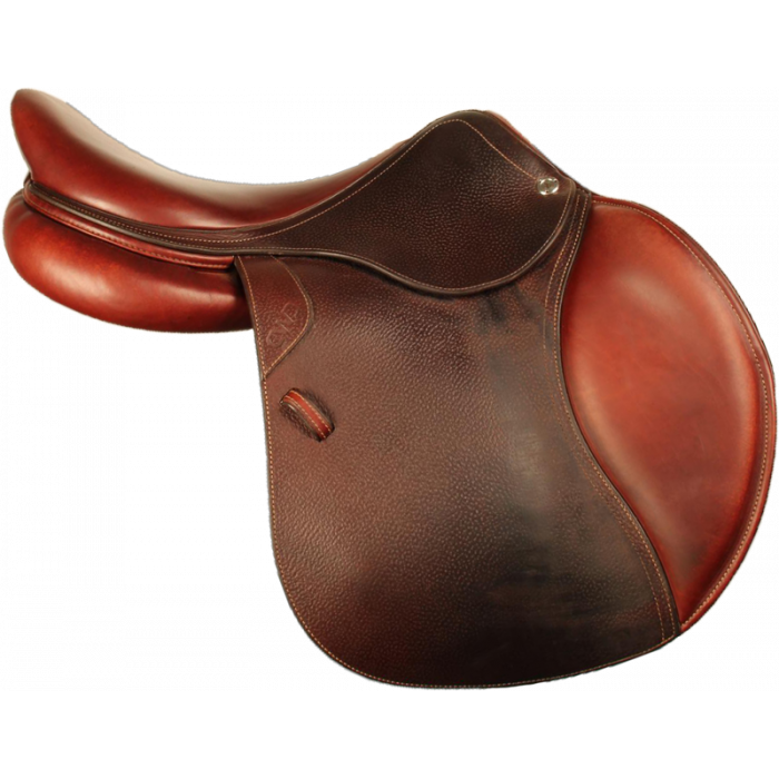 17.5" CWD Optim saddle