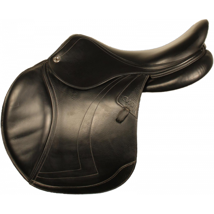 17" CWD Optim saddle