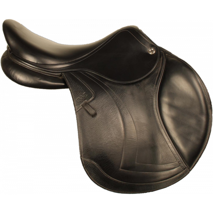 17" CWD Optim saddle
