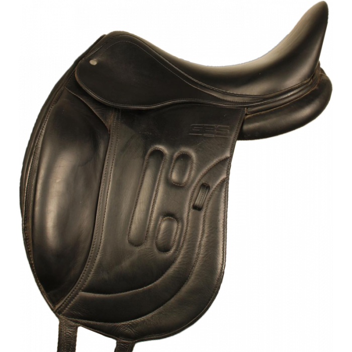 16.5" GBS Saddle
