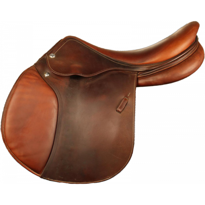 18" Renaissance Saddle
