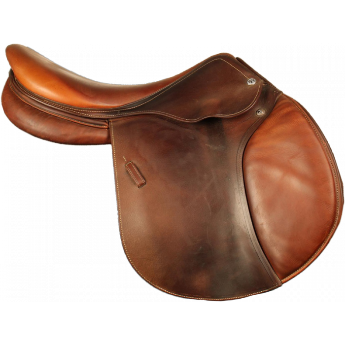 18" Renaissance Saddle