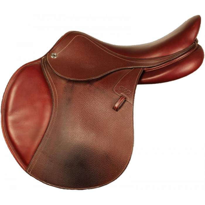 17" CWD Optim saddle
