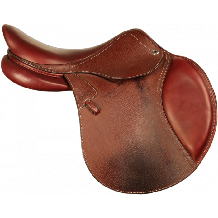 17" CWD Optim saddle