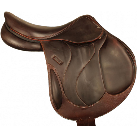 Selle Devoucoux CHIBERTA O 17,5