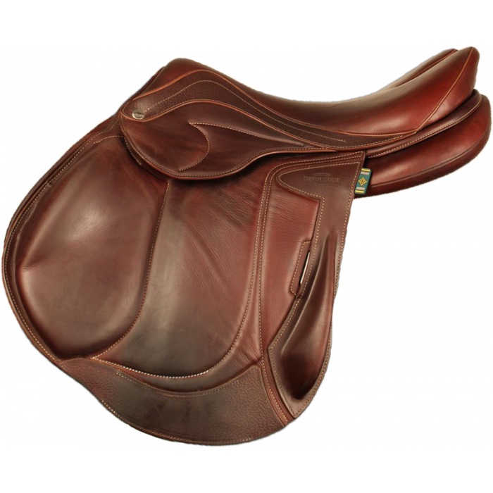 17" Devoucoux CHIBERTA ENARA Saddle