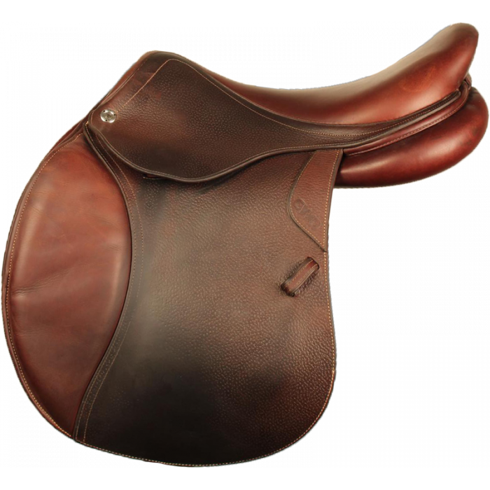 17" CWD Optim close contact saddle