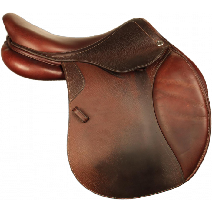 17" CWD Optim close contact saddle