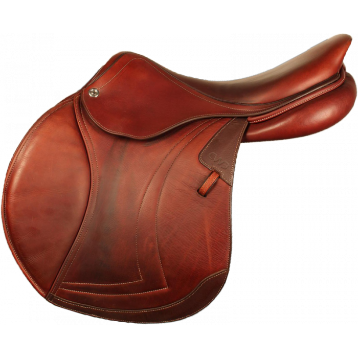 18" CWD Optim close contact saddle