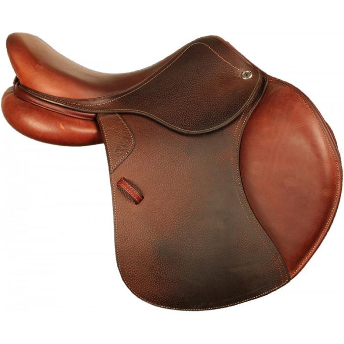 16" CWD Optim saddle