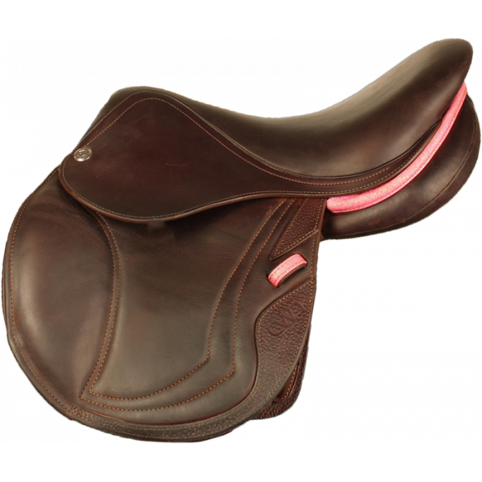 15.5" CWD SE10 Saddle
