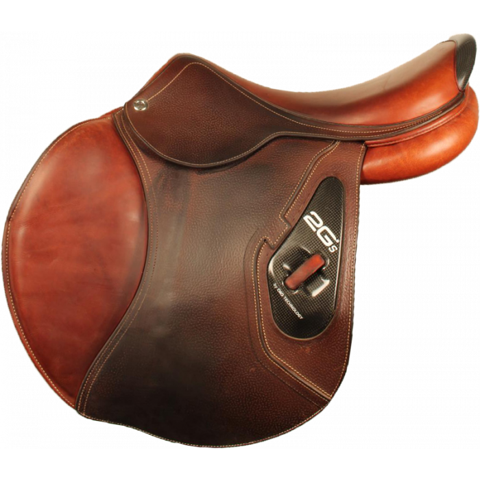 18" CWD 2Gs saddle