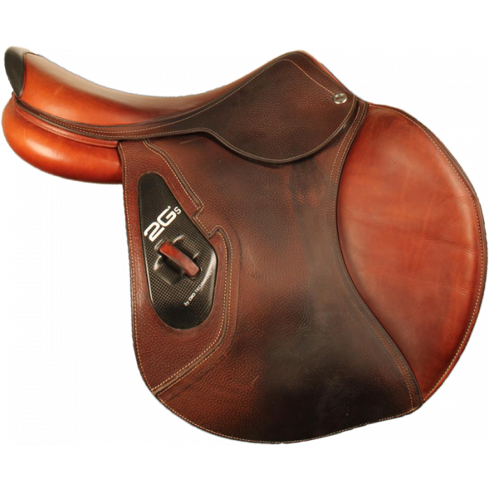 18" CWD 2Gs saddle