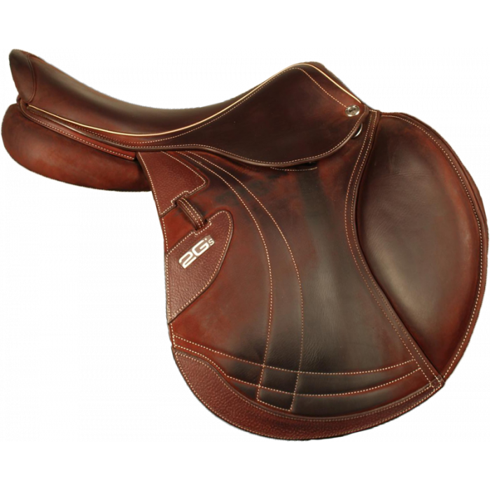17.5" CWD 2Gs Mademoiselle saddle