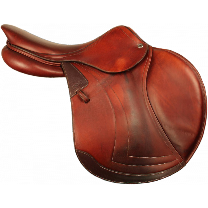 17.5" CWD Optim close contact saddle