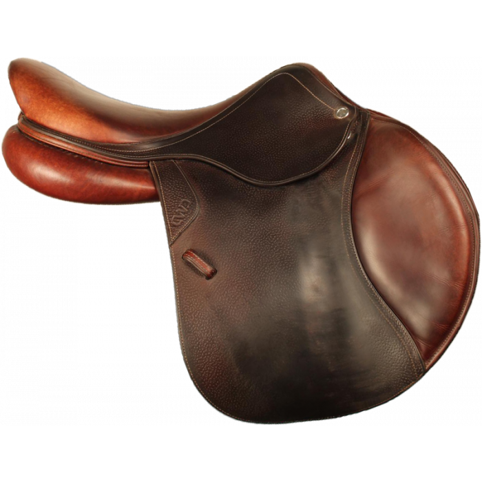 17.5" CWD SE02 Saddle